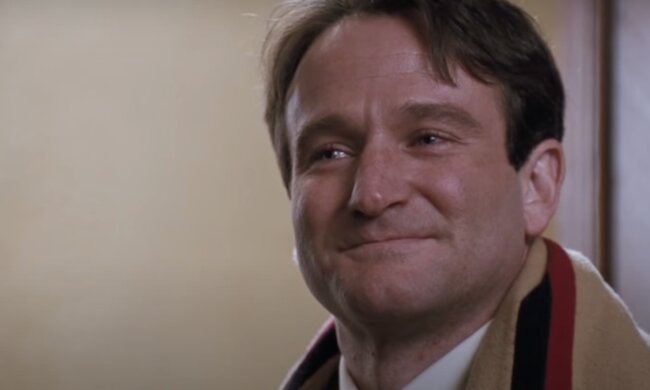 Robin Williams. Quelle: Screenshot YouTube