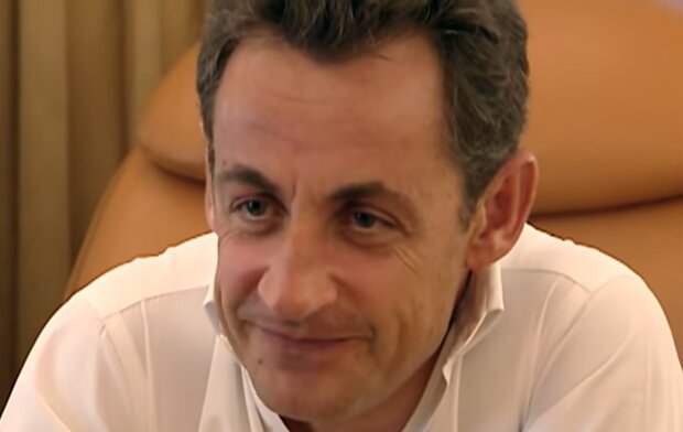 Nicolas Sarkozy. Quelle: YouTube Screenshot