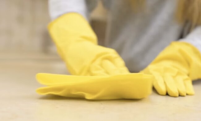 Aufräumen. Quelle: Screenshot YouTube