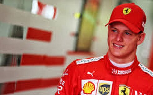 In die Fußstapfen seines Vaters: Michael Schumachers Sohn wird Haas-Fahrer der Formel 1