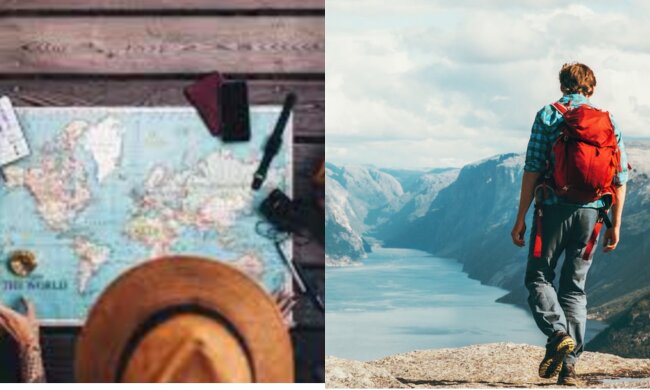 Reise. Quelle: Screenshot