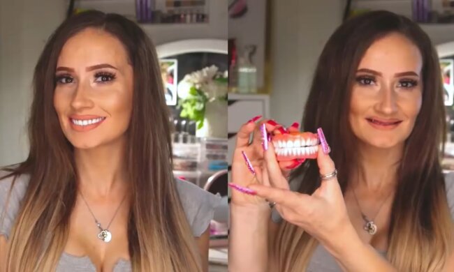 Junge Frau. Quelle: Youtube Screenshot