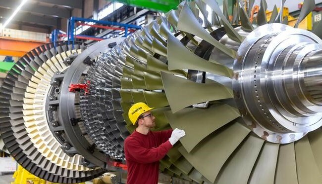 Warum der deutsche Konzern "Siemens" sich von der Energieversorgung verabschiedete, Details