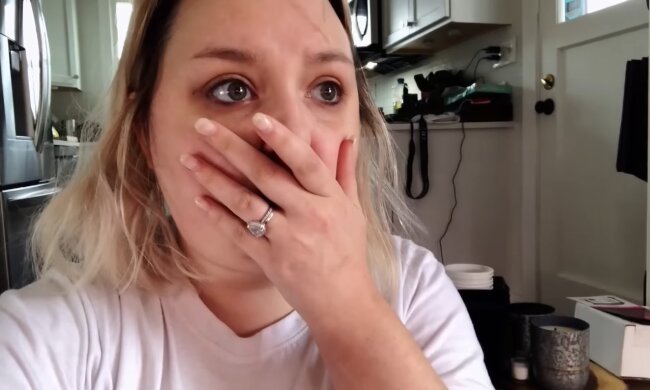 Eine langersehnte Schwangerschaft. Quelle: Youtube Screenshot