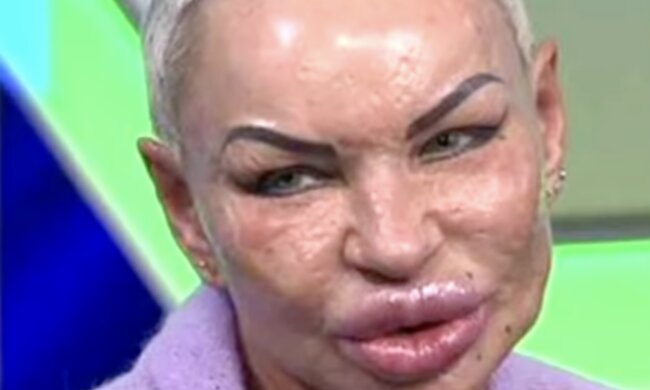 Madame Michelle. Quelle: Screenshot YouTube