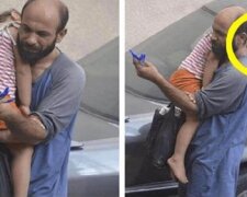 Ein Mann und seine Tochter verkauften Stifte auf der Straße, um zu überleben. Nur ein Foto hat ihr Leben verändert