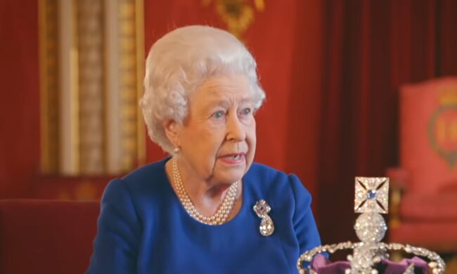 Elisabeth II. Quelle: YouTube Screenshot