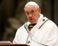 Papst Franziskus brach das Schweigen und forderte zum sofortigen Handeln auf