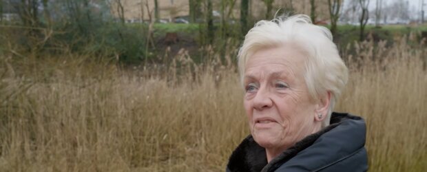 „Ich friere lieber, als die Heizung aufzudrehen.“. Quelle: Youtube Screenshot