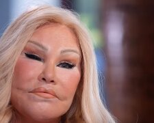 Jocelyn Wildenstein. Quelle: Youtube Screenshot