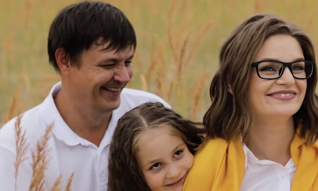 Familie. Quelle: Screenshot YouTube