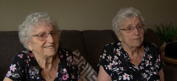 Hilda und Rosa zeigen, wie Glück im Alter aussieht. Quelle: Youtube Screenshot