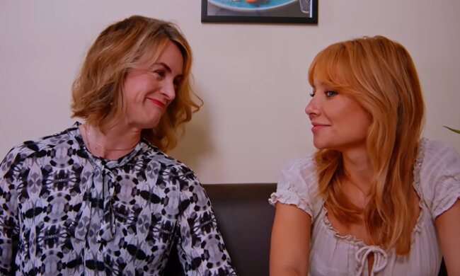 Wichtige mütterliche Unterstützung. Quelle: Screenshot YouTube