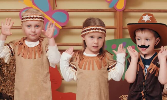 Geburtstagsfeier. Quelle: Youtube Screenshot