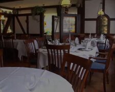 Wirt verweigert vegane Optionen. Quelle: Youtube Screenshot