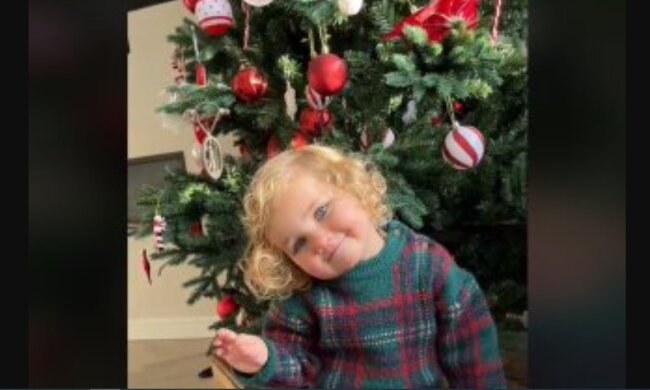 Der Kleine. Quelle: Tik Tok Screenshot