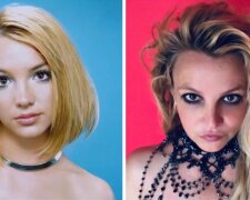 Fans fanden ein 20 Jahre altes Foto von Britney Spears und verglichen es mit den aktuellen Fotos