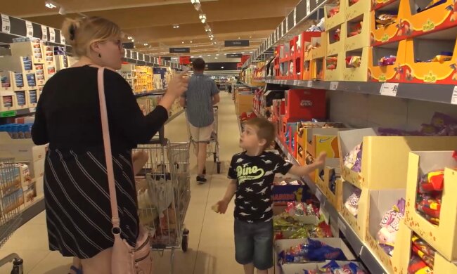 Kinderarmut in Deutschland. Quelle: Youtube Screenshot