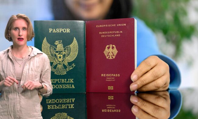 Doppelpass bleibt. Quelle: Youtube Screenshot