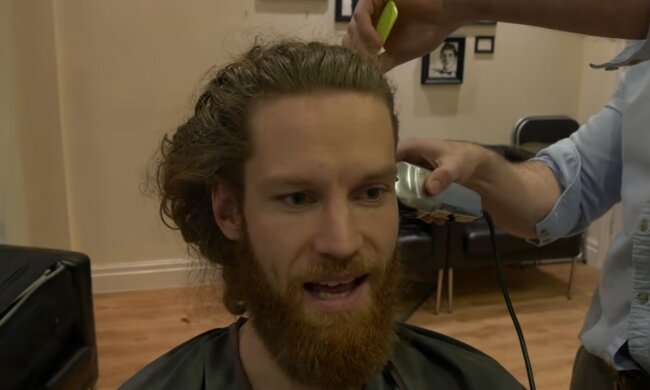 Ein unvergesslicher Tag. Quelle: Screenshot YouTube