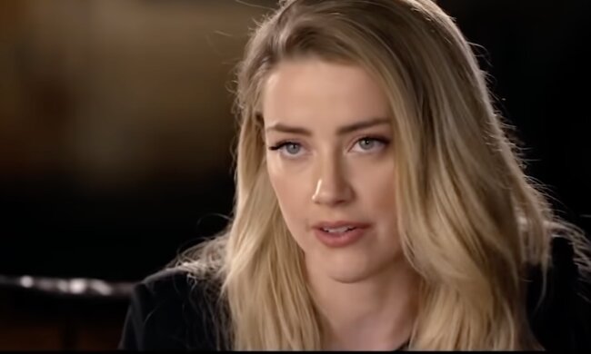 Amber Heard. Quelle: Screenshot YouTube