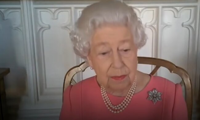 Elisabeth II. Quelle: YouTube Screenshot