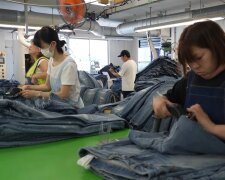 Jeans sind durstiger, als Sie denken. Quelle: Youtube Screenshot