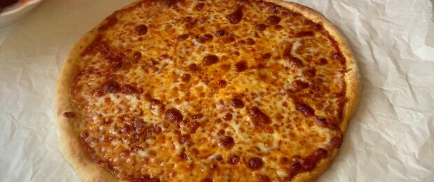 Pizza. Quelle: Youtube Screenshot