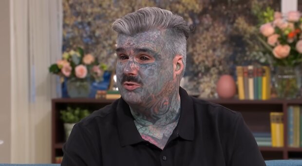 „Schockierend, bunt, ich: Mein Leben unter Tinte“. Quelle: Youtube Screenshot