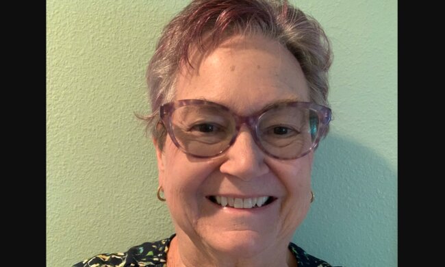 Carol Mack. Quelle: Screenshot Youtube