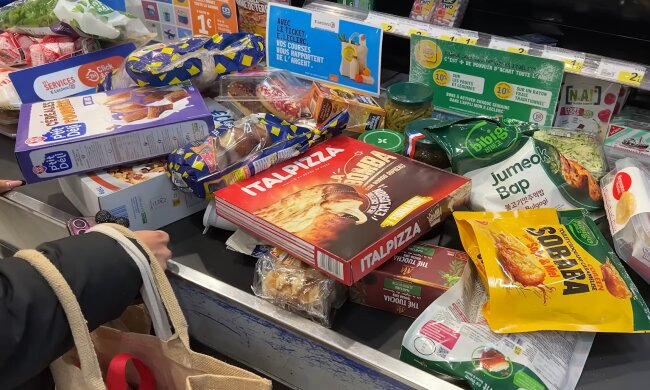 Die wachsende Sorge um Kaufkraft.  Quelle: Youtube Screenshot