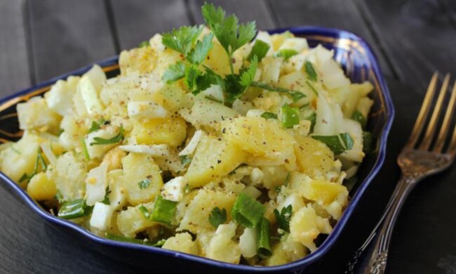 Kartoffelsalat: Varianten des klassischen Rezepts