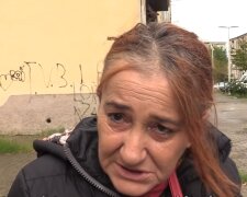 Annette (54) gegen den Markt. Quelle: Youtube Screenshot