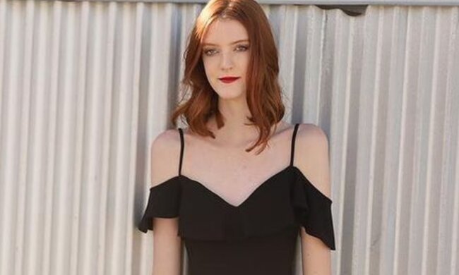 Maci Currin. Quelle: Screenshot Youtube