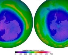 Das Ozonloch über der Antarktis hat die kritischste Größe in der Geschichte der Wissenschaft erreicht