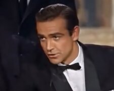 Sean Connery. Quelle: YouTube Screenshot