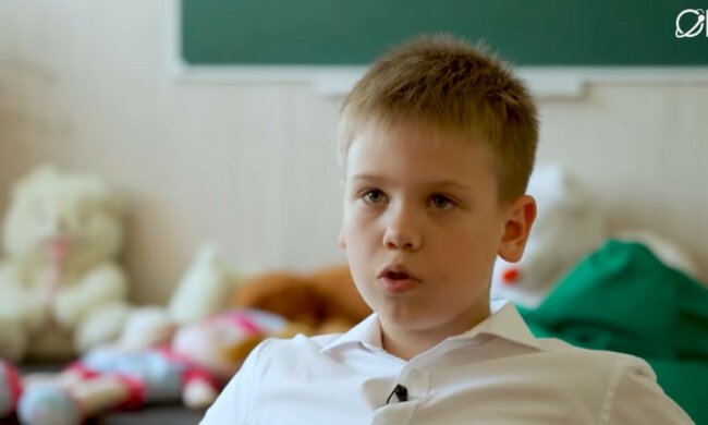 Inspirierende Geschichte eines kleinen Genies. Quelle: Screenshot YouTube