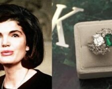 Die Geschichte von Jacqueline Kennedys Ehering