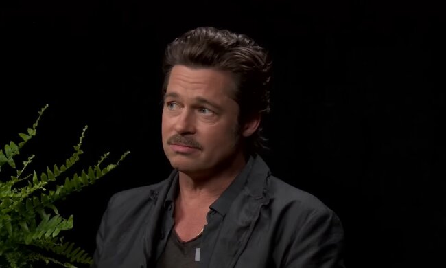 Brad Pitt. Quelle: Youtube Screenshot