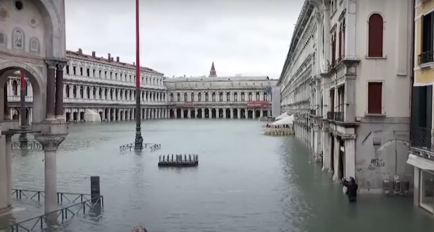 Venedig. Quelle: Screenshot YouTube