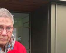 „Ich verzichte auf fast alles – und trotzdem bin ich nicht unglücklich“. Quelle: Youtube Screenshot