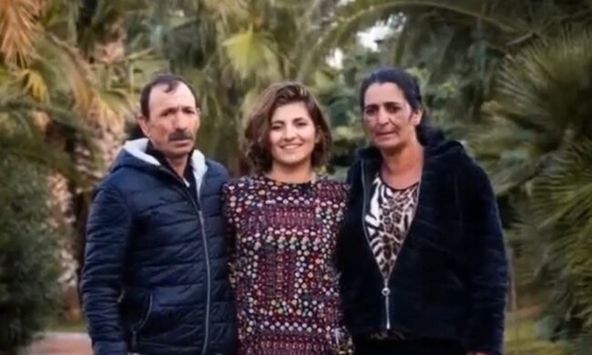 Wiedervereinigung mit der Familie