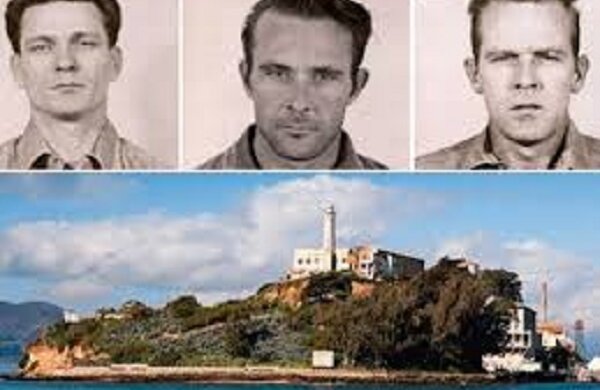 Der einzige erfolgreiche Ausbruch in der Geschichte von Alcatraz