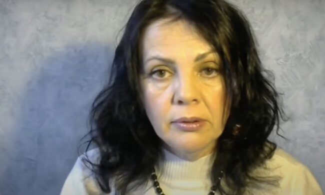 Frau. Quelle: Screenshot YouTube