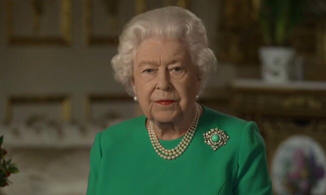 Elisabeth II. Quelle: YouTube Screenshot