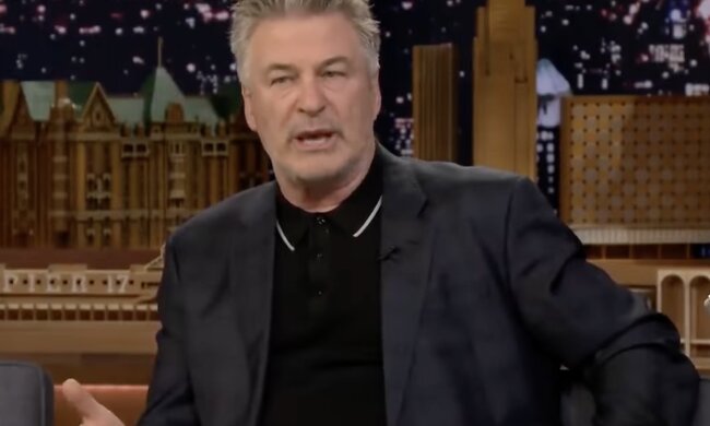 Alec Baldwin. Quelle: Screenshot YouTube