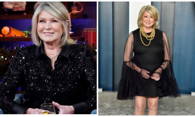 Martha Stewart. Quelle: Screenshot