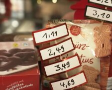 Teure Marken, gleiche Zutaten. Quelle: Youtube Screenshot