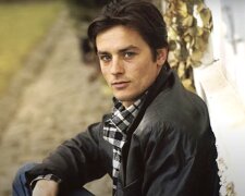 Alain Delon. Quelle: Screenshot YouTube
