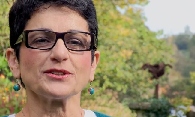 Marie, 49. Quelle: Youtube Screenshot